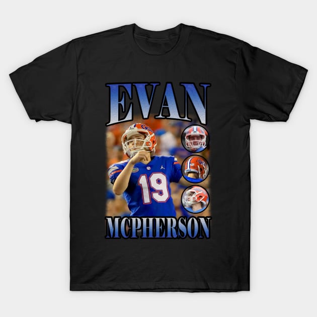 BOOTLEG EVAN MCPHERSON VOL 5 T-Shirt by hackercyberattackactivity